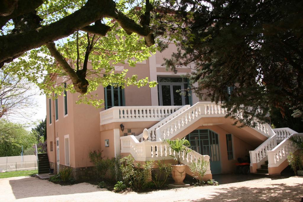 Villa Hanna Combas  Exterior photo