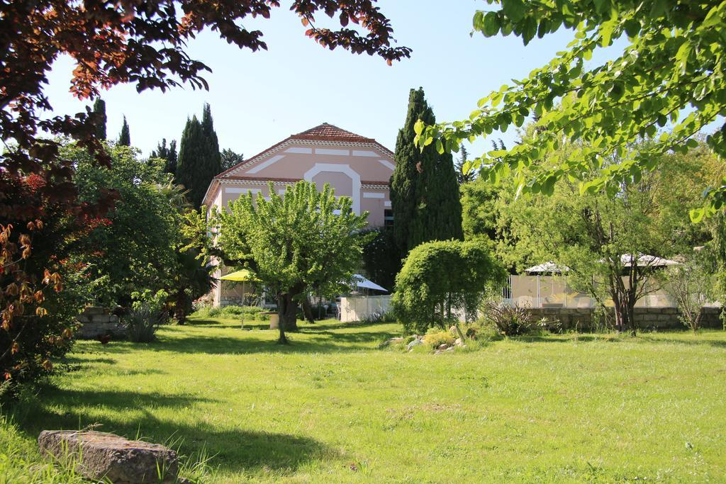 Villa Hanna Combas  Exterior photo