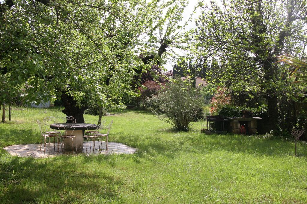 Villa Hanna Combas  Exterior photo